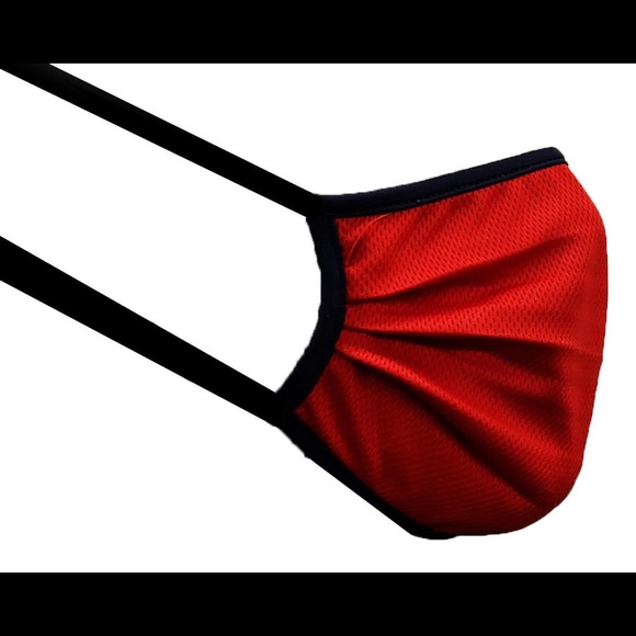 Adult fabric face masks - Picture 3 of 3